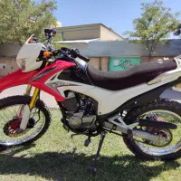 تریل فلات 200 cc مدل 98