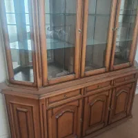 بوفه چوبی