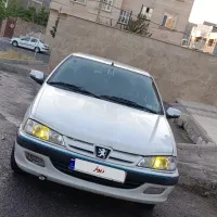 پژو پارس دوگانه سوز، مدل ۱۳۸۸