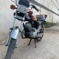 هوندا ۱۲۵|موتورسیکلت|قم, عربستان|دیوار