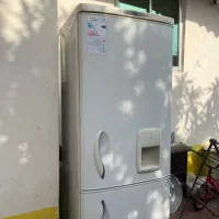 یخچال فریزر عالی تمیز