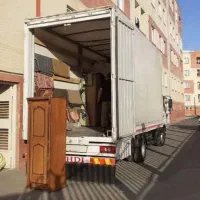 اسباب کشی تخلیه انجام میشه