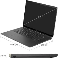 لپ تاپ اچ پی + قلم اورجینال HP Spectre 16 x360