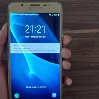 سامسونگ Galaxy J7 (2016) با حافظهٔ ۱۶ گیگابایت