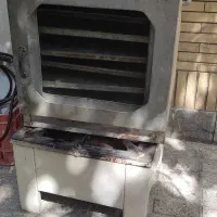فر شیرینی پزی