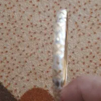 النگو طلا سایز ۲