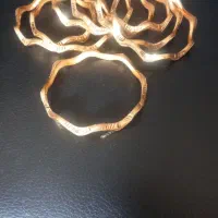 النگو رنگ ثابت