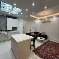 ونک ملاصدرا۵۵ متر ۱ خواب فول فرنیش باامکانات(مبله)|اجارهٔ آپارتمان|تهران, ونک|دیوار