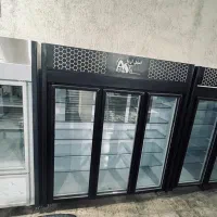 انواع یخچال صنعتی