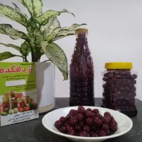 ترشی و شوریجات رز دهکده|خوردنی و آشامیدنی|گندمان, |دیوار