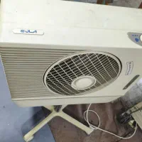 ۲ عدد کولر پنکه ابسال پرتابل سالم بدون خرابی تعمیر
