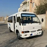 مینی بوس هیوندا|خودرو سنگین|کرج, شهرک اوج|دیوار