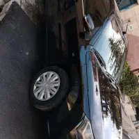 دنا تیپ ۱ مدل ۹۸ بیرنگ تمیز مرتب|خودرو سواری و وانت|کرج, فاز ۱ مهرشهر|دیوار
