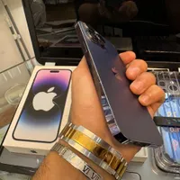 اپل iphone 14 Pro Max با حافظهٔ ۱۲۸ گیگابایت|موبایل|گرگان, |دیوار