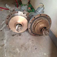 پمپ هرمتیک و ابزوور|کولر گازی و فنکوئل|نسیمشهر, |دیوار