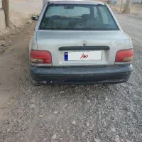 پرایدمدل۸۳دوگانه انژکتور کامل