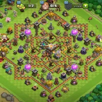 ۲عدد اکانت و ۱ کلن بازی کلش آف کلنز فروش حضوری|کنسول، بازی ویدئویی و آنلاین|اصفهان, شهرک کاوه|دیوار