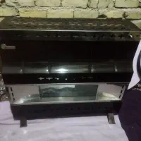 بخاری گازی سالم