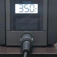 هویه حرفه ای Quick TS1100