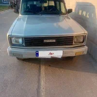 مزدا دو کابین ۲۰۰۰ ژاپن|خودرو سواری و وانت|گلپایگان, |دیوار