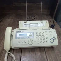 فکس پاناسونیک Panasonic LX-FP218|پرینتر، اسکنر، کپی، فکس|رشت, پیرکلاچای|دیوار