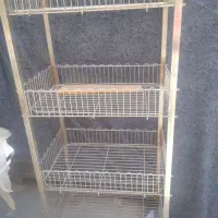 قفسه نان فروشگاهی
