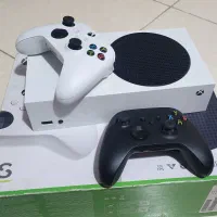 ایکس باکس سری اس دو دسته