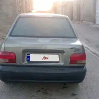 پراید مدل84