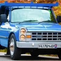 حمل بار با نیسان