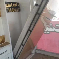 کابینت و تخت تاشو|جاکفشی، کمد، دراور|نظرآباد, نظرآباد|دیوار