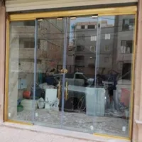 تعمیرات ونصب شیشه سکوریت