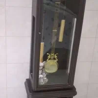 ساعت ایستاده