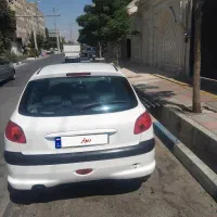 ۲۰۶ اتومات|خودرو سواری و وانت|تهران, یافتآباد|دیوار
