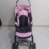 کالسکه و کریر و صندلی ماشین