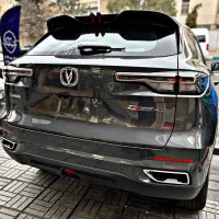 چانگان CS55 وارداتی خاکستری // مدل 1404 صفر خشک