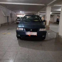 سمند 92|خودرو سواری و وانت|تهران, سازمان آب|دیوار