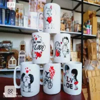 شارژ مجدد ماگ ولنتاین