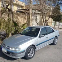 پارس نقره ای کلکسیونی مدل 1384