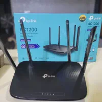 مودم‌روتر وای فای    adsl vdsl tplink ac1200 vr300|مودم و تجهیزات شبکه|کرج, کرج نو|دیوار