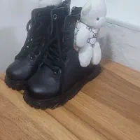 نیم بوت اسپرت دخترانه