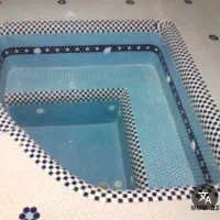 انجام کلیه کارها کاشی کاری استخر سونا جکوزی