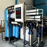 کد04/تصفیه آب صنعتی /قطعات برای پالایشگاه پتروشیمی|آبسردکن و تصفیه آب|عسلویه, |دیوار