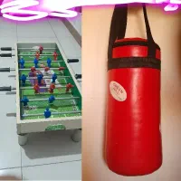 کیسه‌بوکس..‌ فوتبال‌دستی‌