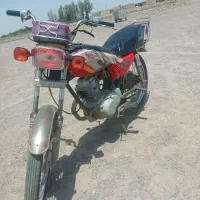 125|موتورسیکلت|رودبار, |دیوار