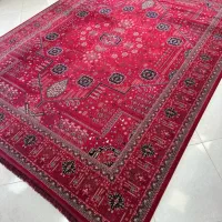 فرش ماشینی۱۲۰۰ شانه مستقیم از کارخانه اقساط ۱۲ماه|فرش|کاشان, شهید زجاجی|دیوار
