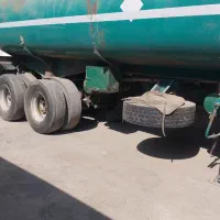 تانکر فابریک شرکت نفتی