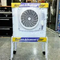 کولر کوچک ۲۵۰۰ جنرال و بزرگتر