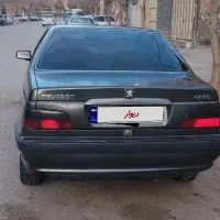 ماشین پژو پارس مدل 86|خودرو سواری و وانت|خرم‌آباد, |دیوار