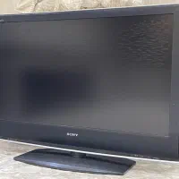 ال سی دی سونی ۴۰ اینج|تلویزیون و پروژکتور|رشت, چله خانه|دیوار