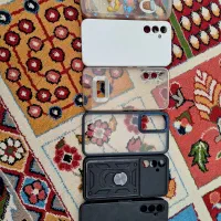 شیش عدد گارد گوشیA54